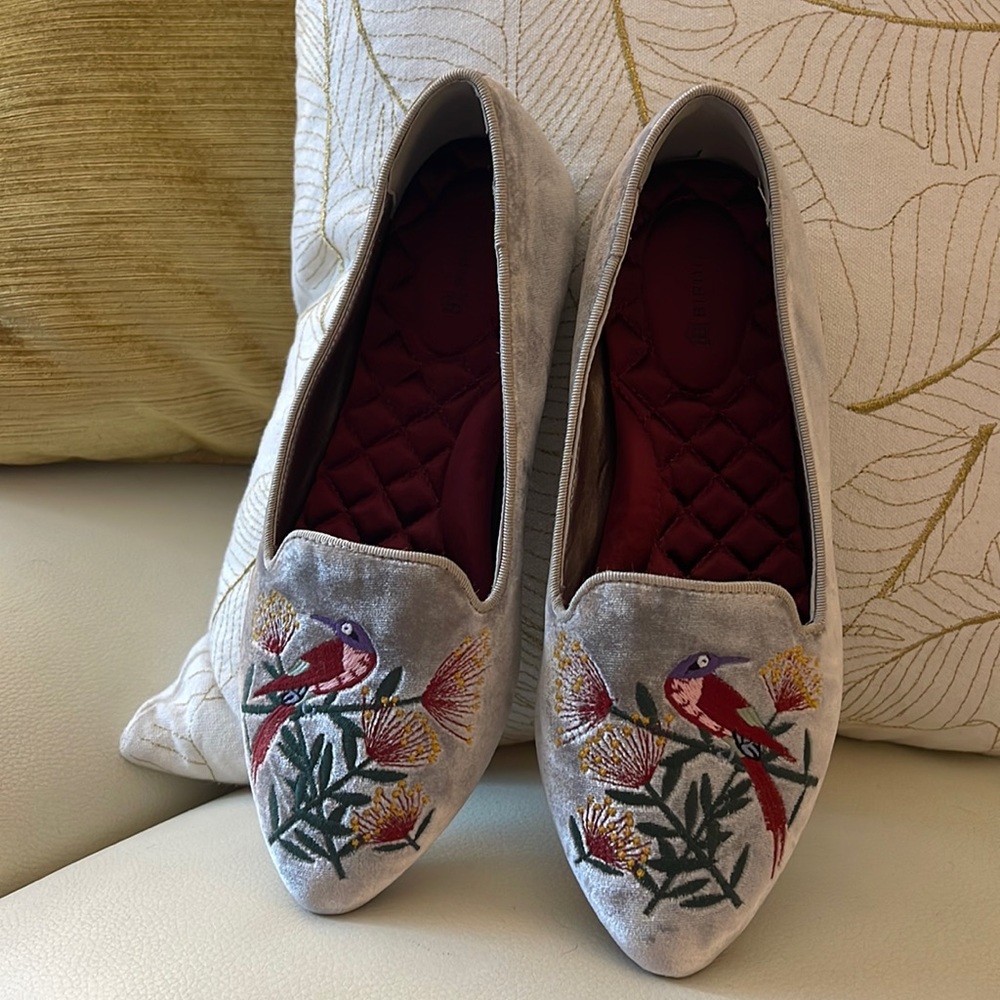 BIRDIES Blackbird Loafers